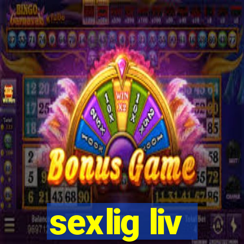 sexlig liv